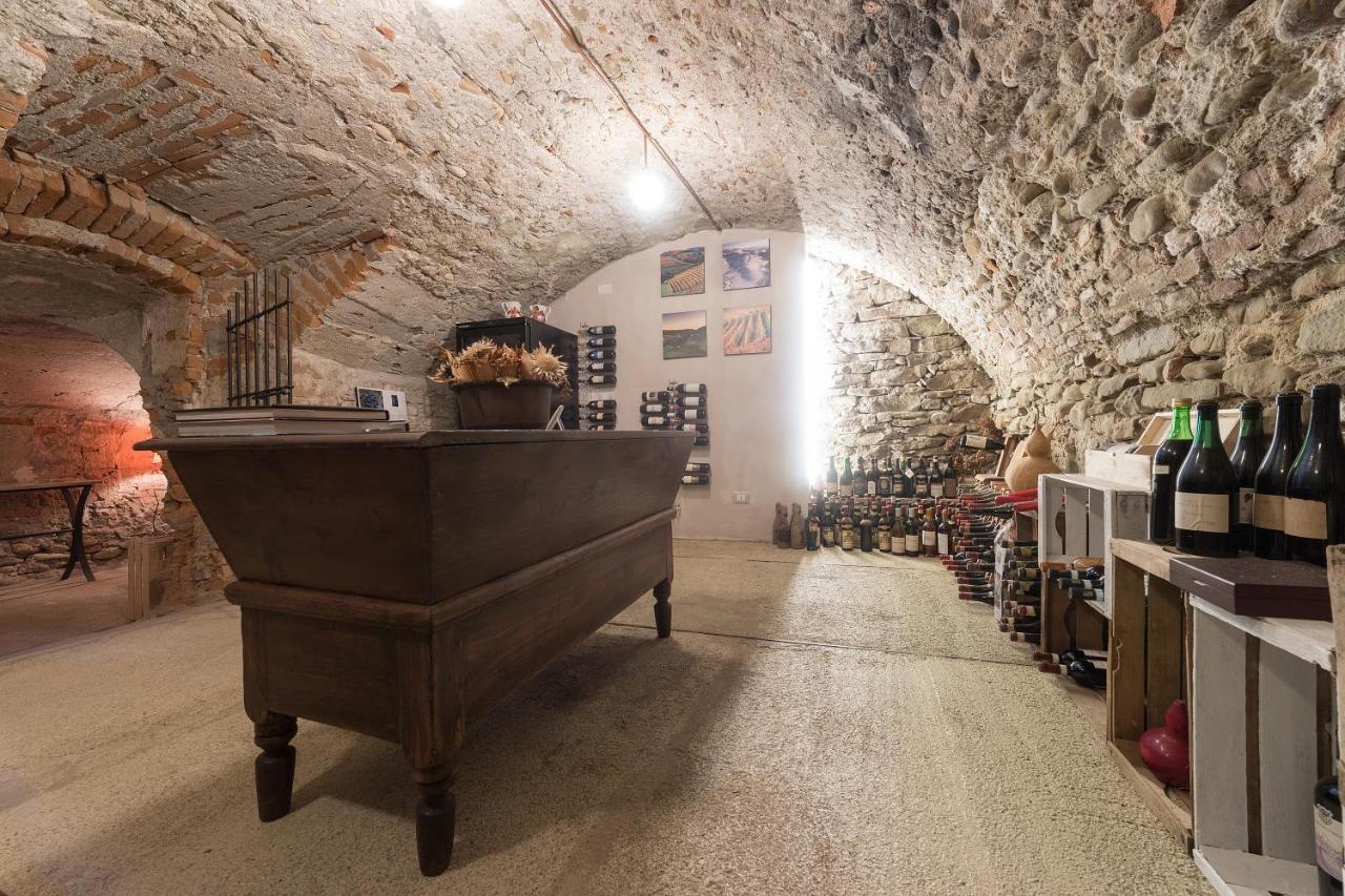 Le Case Di Angelina - Langhe Loft & Suites Farigliano Exterior foto