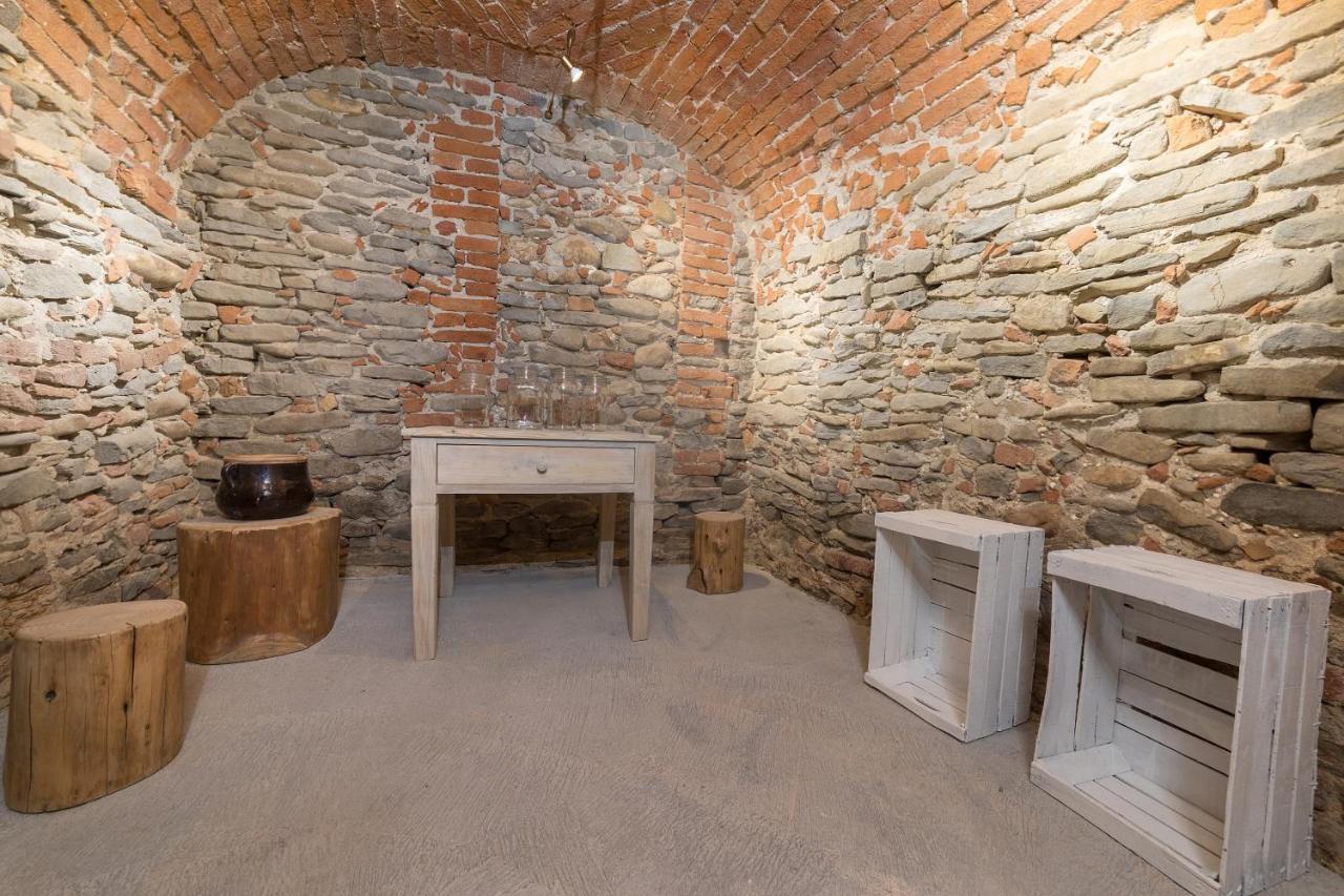 Le Case Di Angelina - Langhe Loft & Suites Farigliano Exterior foto